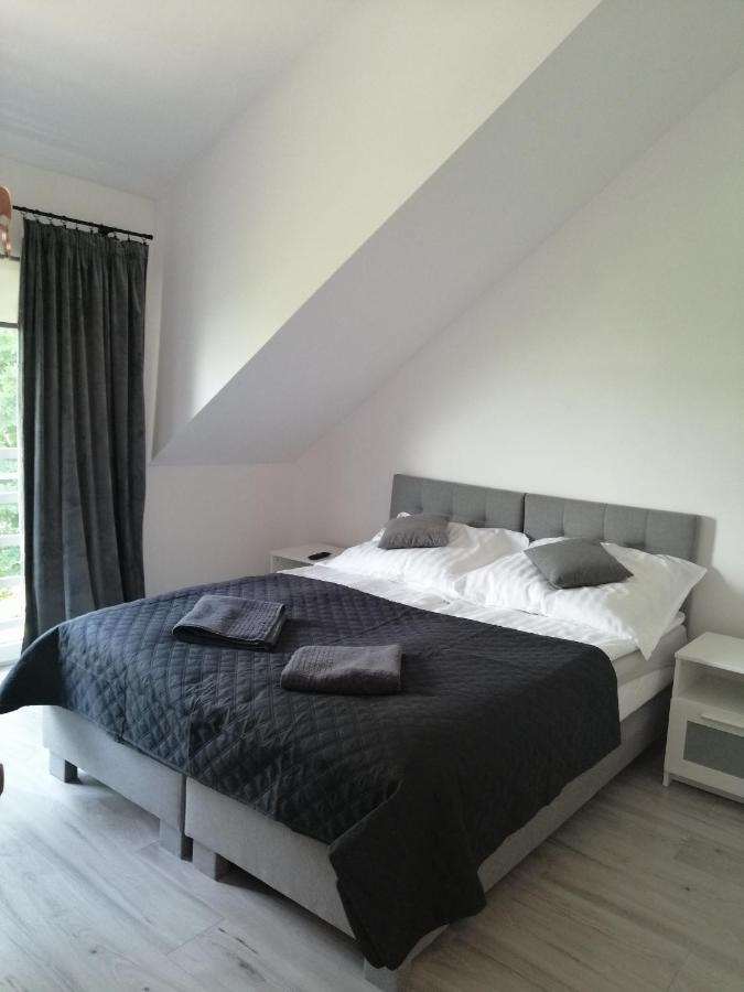 Pokoje I Apartamenty Matdar Mikołajki Exterior foto
