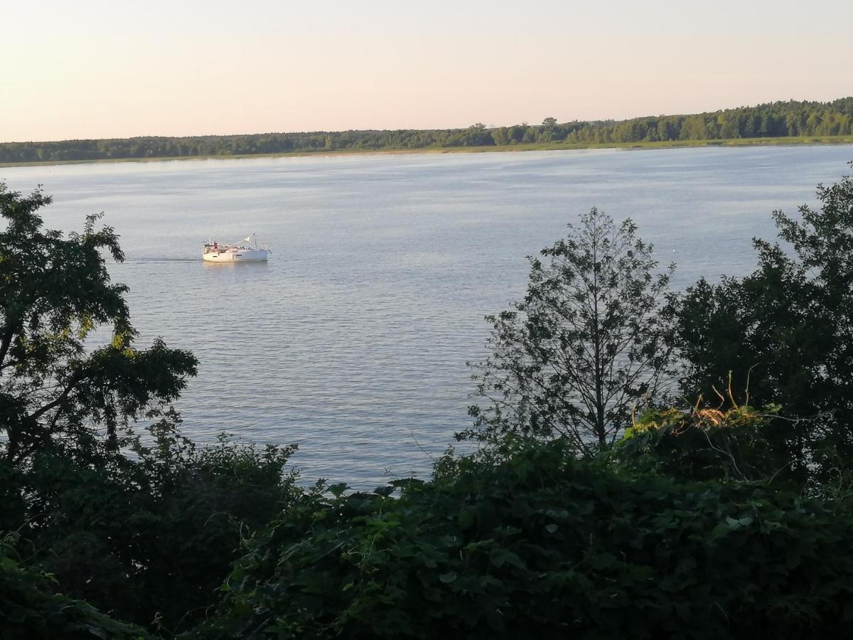 Pokoje I Apartamenty Matdar Mikołajki Exterior foto