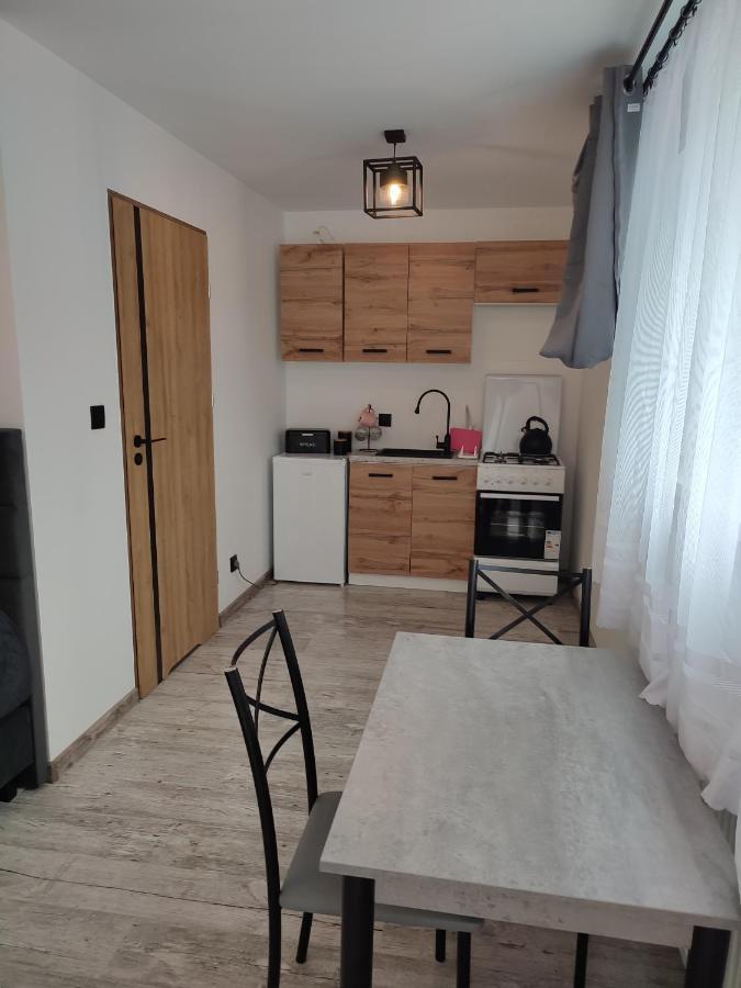 Pokoje I Apartamenty Matdar Mikołajki Exterior foto