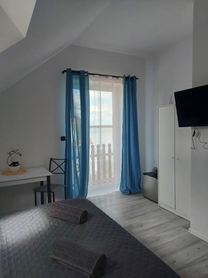 Pokoje I Apartamenty Matdar Mikołajki Zimmer foto