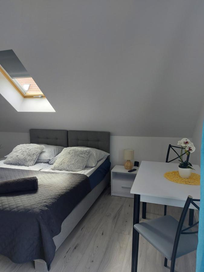 Pokoje I Apartamenty Matdar Mikołajki Zimmer foto