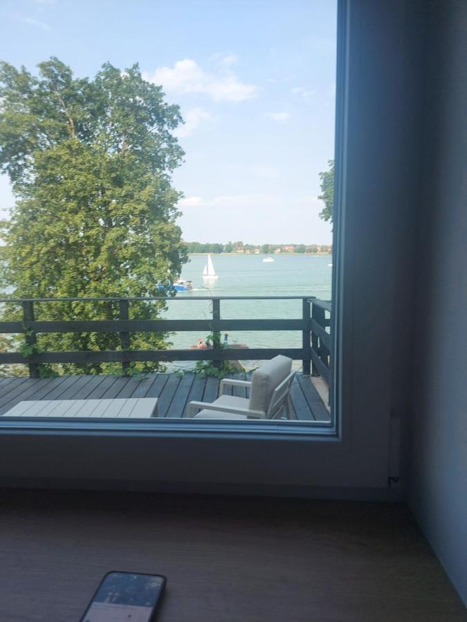 Pokoje I Apartamenty Matdar Mikołajki Exterior foto