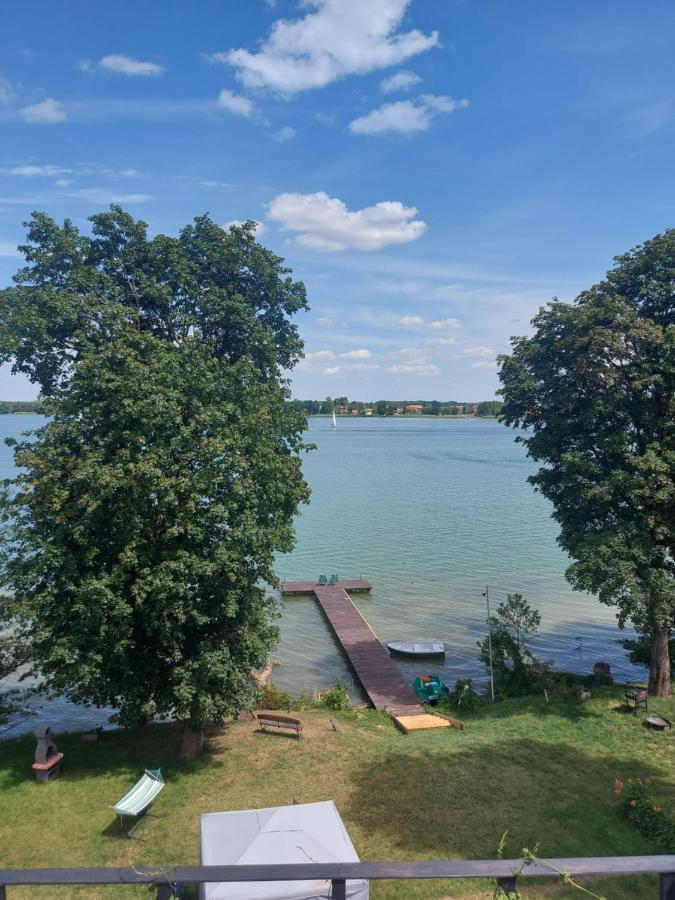 Pokoje I Apartamenty Matdar Mikołajki Exterior foto