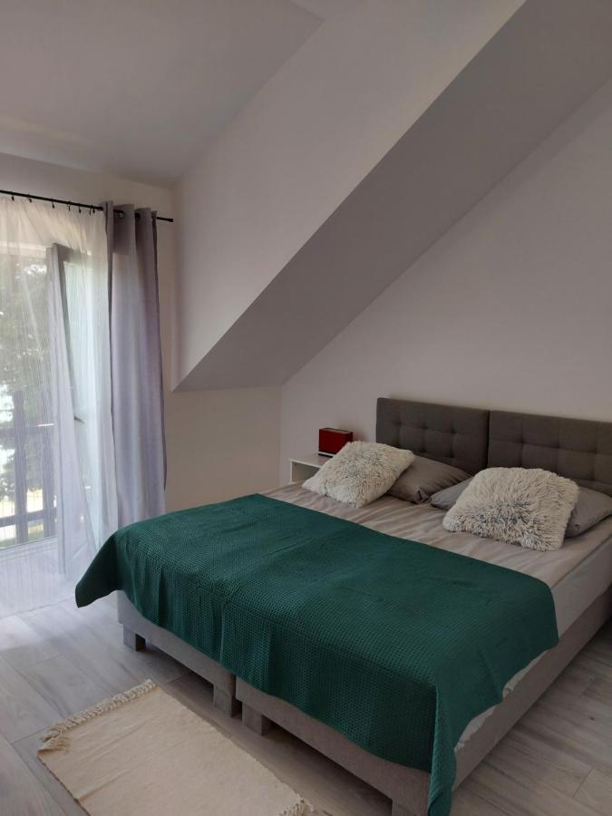 Pokoje I Apartamenty Matdar Mikołajki Exterior foto
