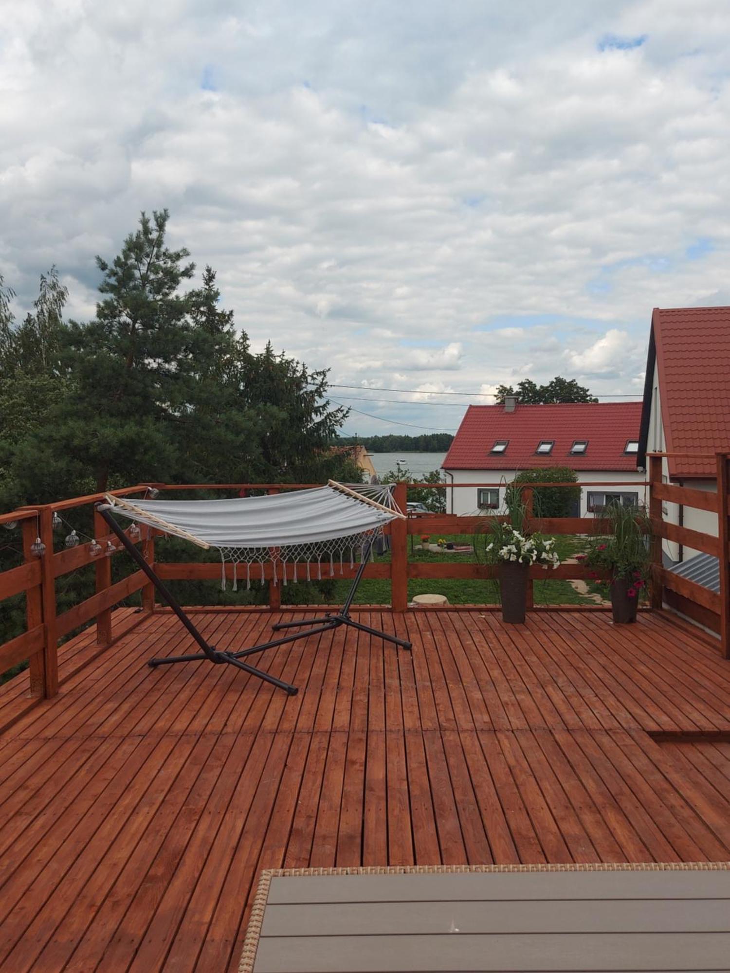 Pokoje I Apartamenty Matdar Mikołajki Exterior foto