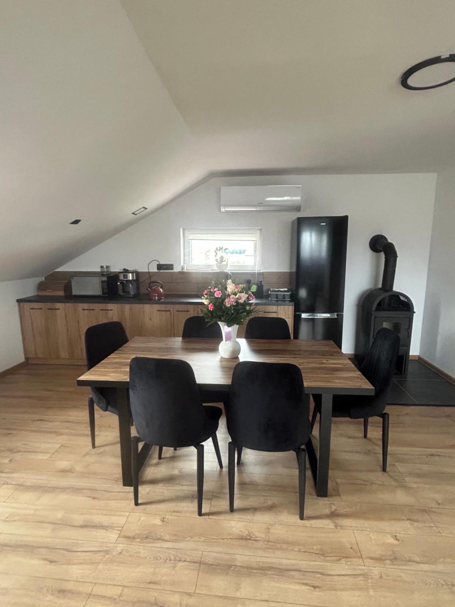 Pokoje I Apartamenty Matdar Mikołajki Exterior foto