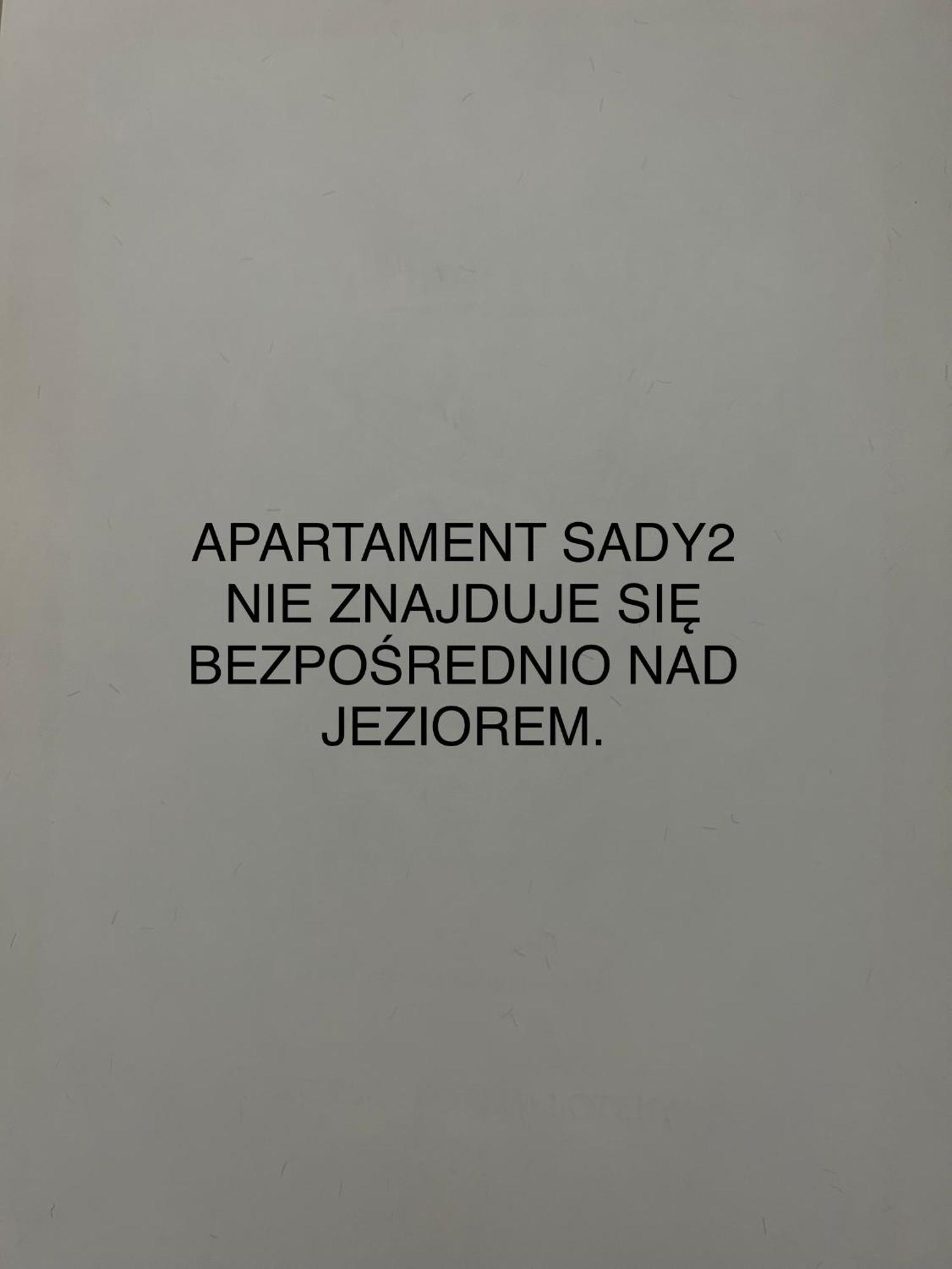 Pokoje I Apartamenty Matdar Mikołajki Exterior foto